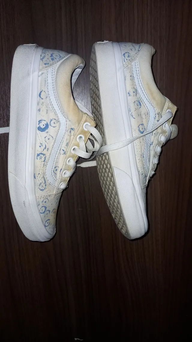 Tênis skate tamanho 36 feminino usado