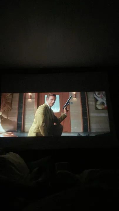 Vende-se Projetor HY320  - Foto 5