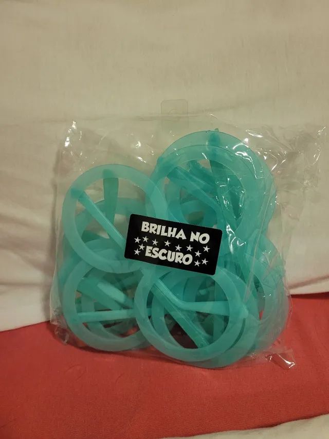 óculos que brilha no escuro - Foto 4