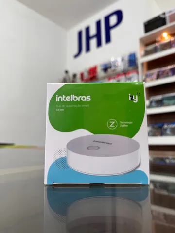 Central Hub de Automação Intelbras Smart ICA1001 | Novo | Loja Física Curitiba