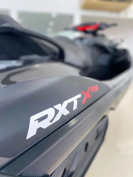 JET SKI SEA DOO RXT-X 300RS 2022, 3 Lugares, Som Premium, Painel TFT, Só 64 Horas, - Foto 12
