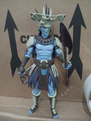 Attuma baf Marvel legends 