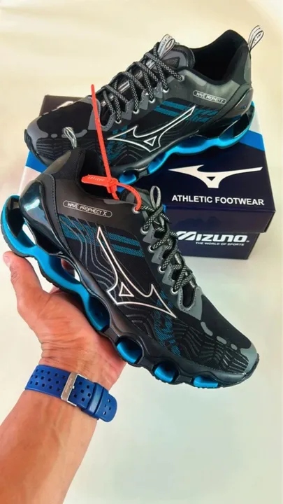 PROMOÇÃO MIZUNO PRO X