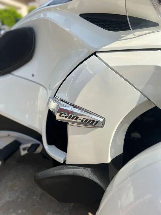 Can-am Spyder RT Limited ABAIXO DA FIPE - Foto 7