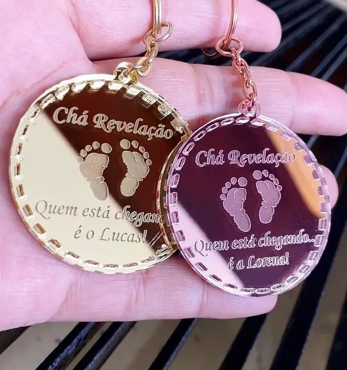 Chaveiros Personalizados - Foto 5