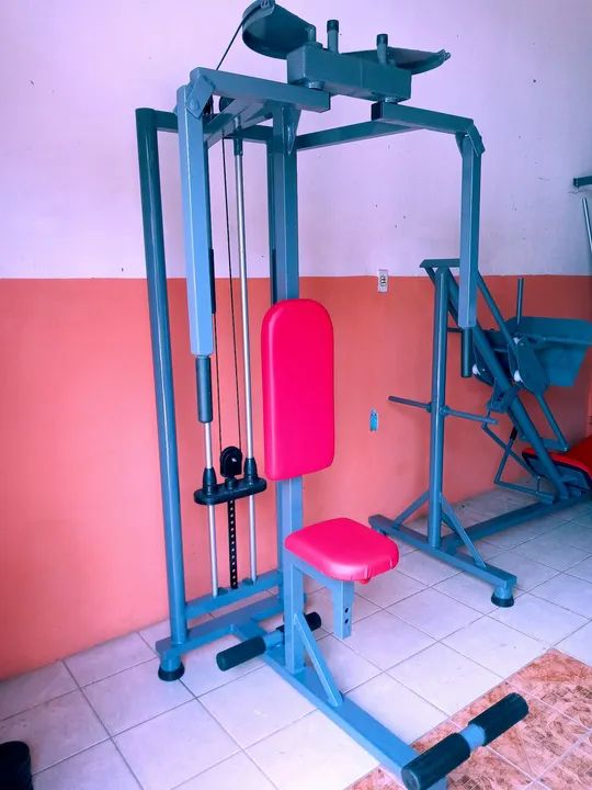 Voador fly peck deke Equipamento Completo para Treinos Intensos - Foto 6