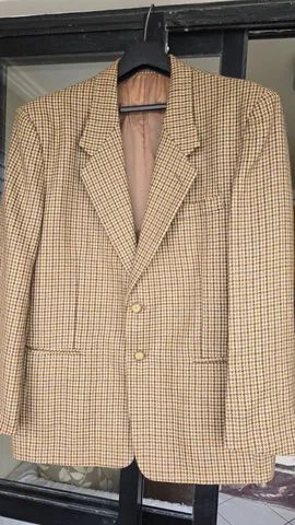 Blazer de Lã impecáveis,"NOVOS"! - Foto 5