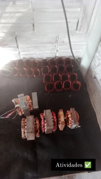 Bobinas Recondicionada! - Foto 3