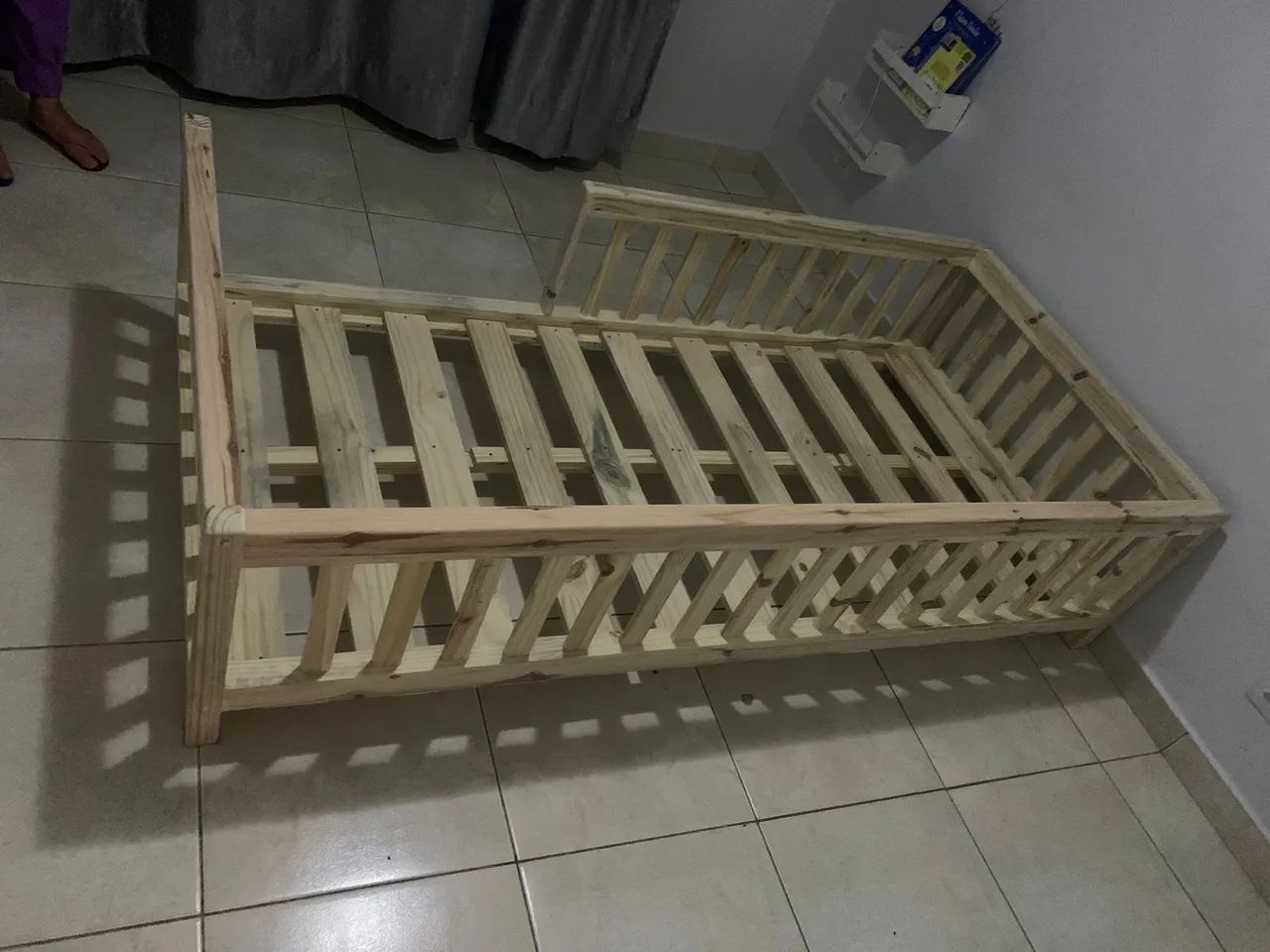 Cama Montessori solteiro  - Foto 5