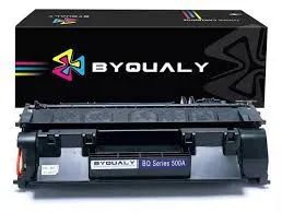 Toner compatível Byqualy vários modelo - Novo