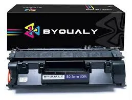 Toner compatível Byqualy vários modelo - Novo