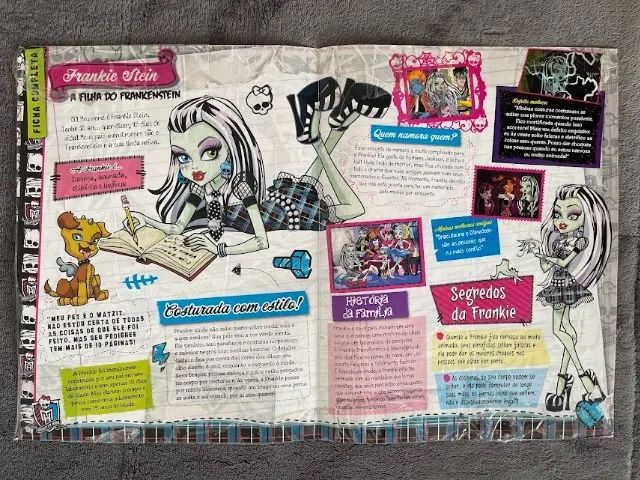 Poster Monster High. - Foto 2