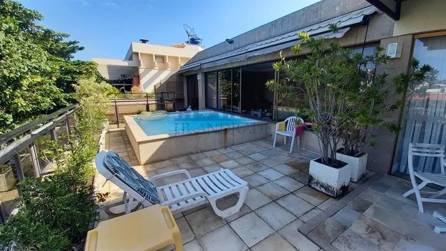 Jardim Oceânico | Cobertura 4 quartos, sendo 3 suites - Foto 4