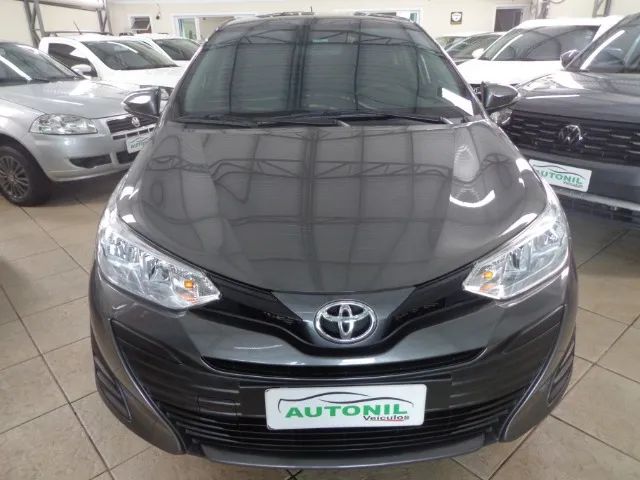 Yaris Sedan 1.5, 2021, Automatico, hiper novo - Foto 3