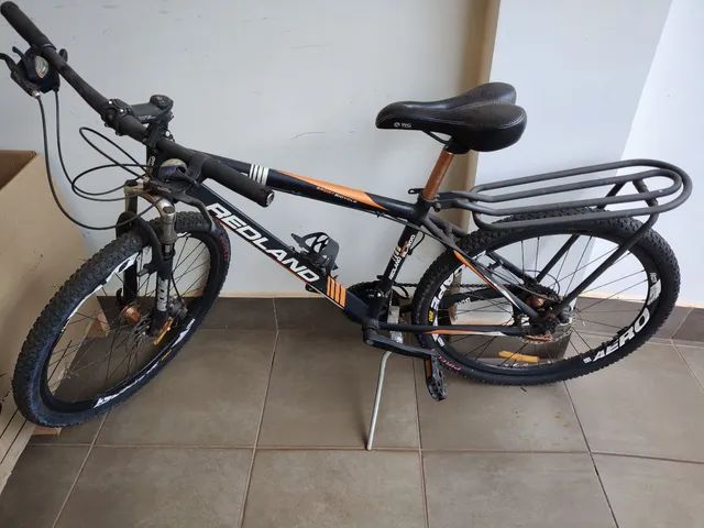Bicicleta Montain bike quadro 17