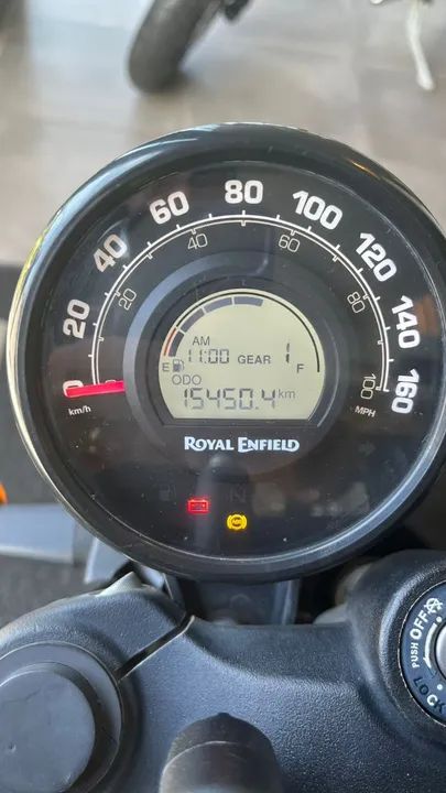 Royal Enfield Hunter Dapper 350 - 2023/2024 - Foto 7