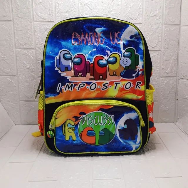 Mochila Infantil Among Da021129 - Foto 3