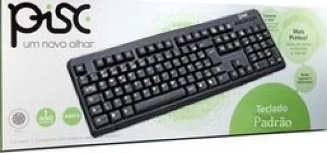 Teclado USB várias marcas - Foto 2