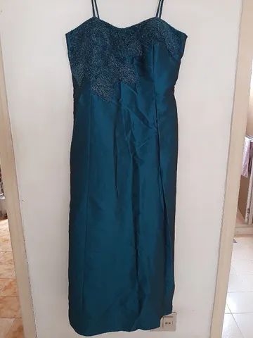Vestido longo de festa  - Foto 4