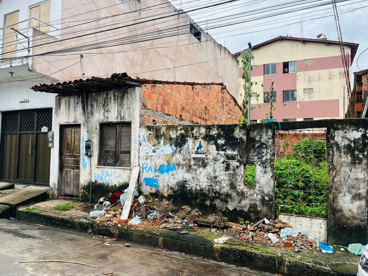 foto - São Luís - Recanto Fialho