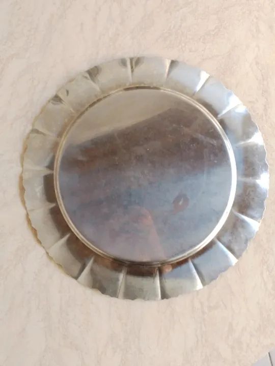 Bandeja Metal - Primeira Missa  - Foto 2