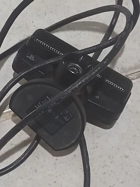 Câmera PS Eye para PS3 - Foto 2