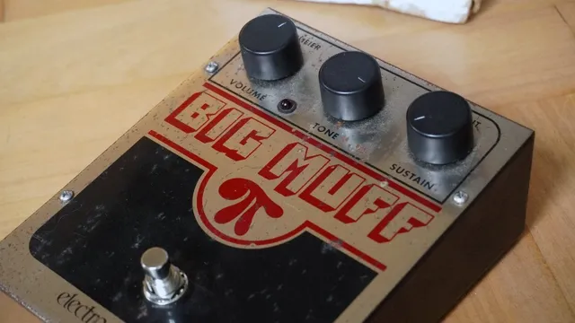 big muff