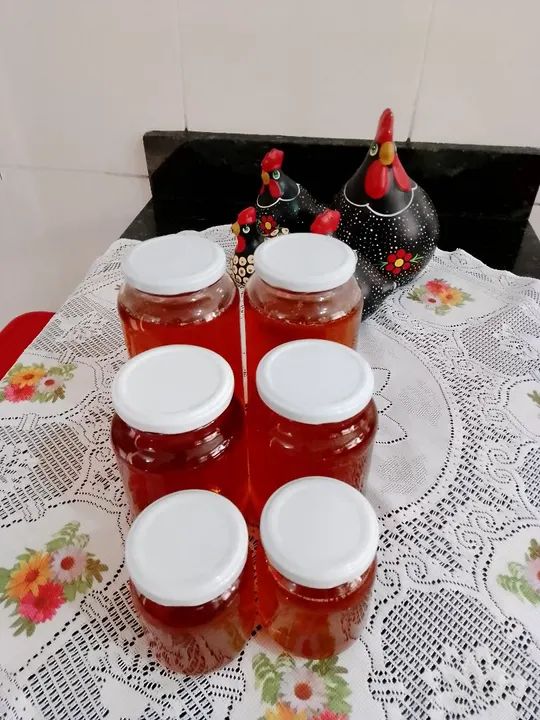 Mel Silvestre 100% puro 