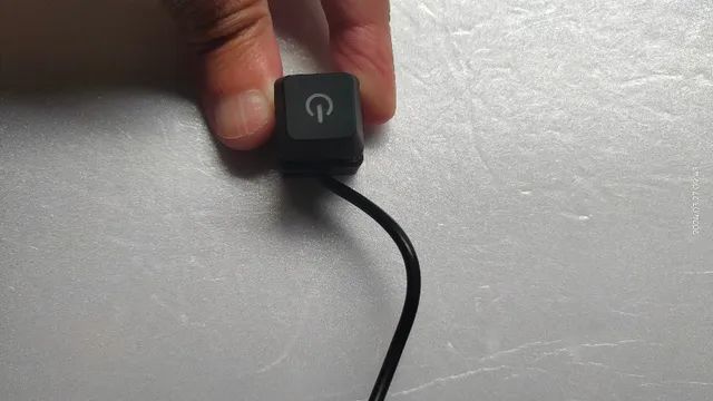 Cabo Extensão Power Switch para Desktop - Foto 4
