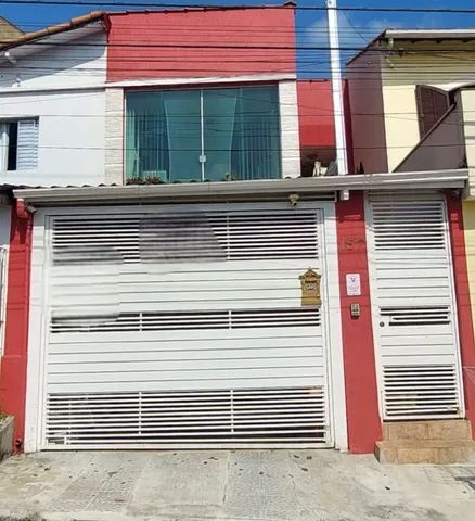 Captação de Casa a venda na Rua Cosmópolis, Jardim Cristiane, Santo Andre, SP