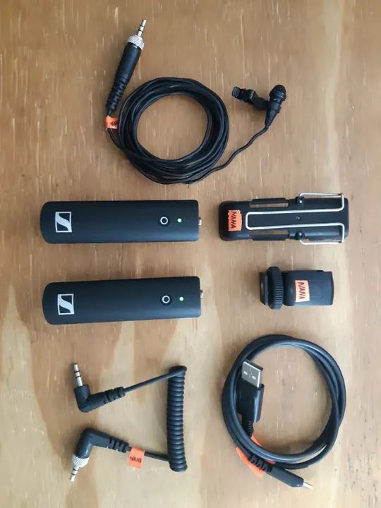 Microfone Sennheiser XS Wireless