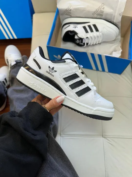 Tênis Adidas Fórum Unissex-Muito Lindo !
