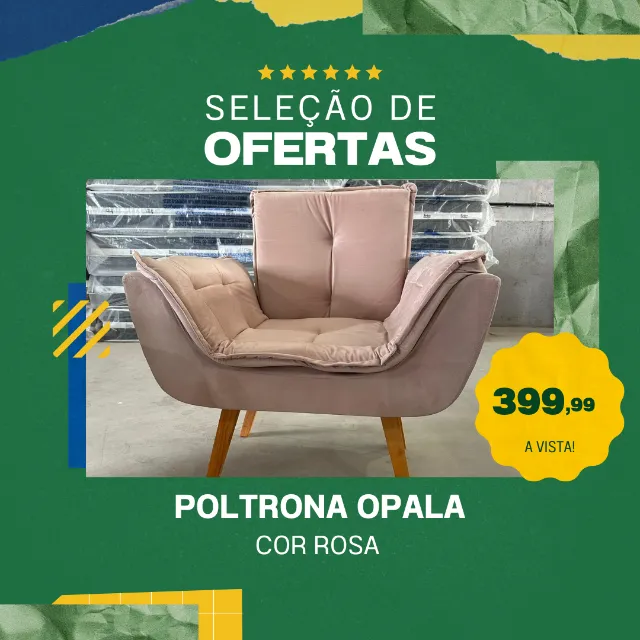 poltrona opala