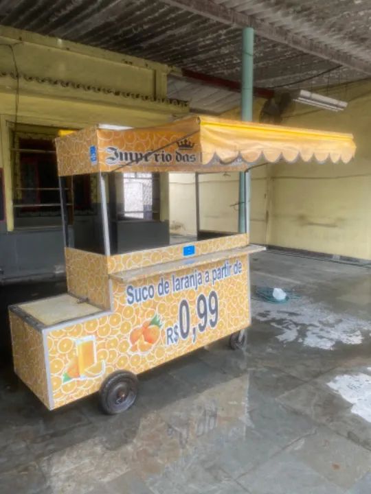 Barraca de Lanche - Foto 2