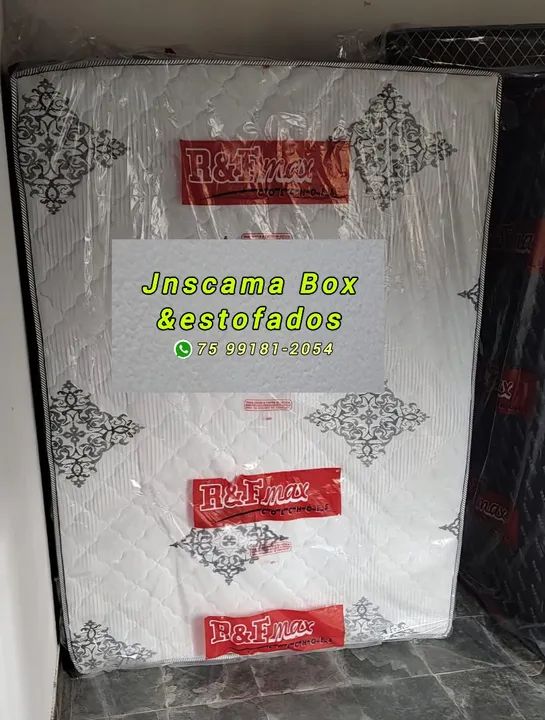 Cama Box casal _480,00 - Foto 5