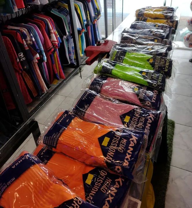 Meião Profissional Kanxa Adulto  - Foto 3