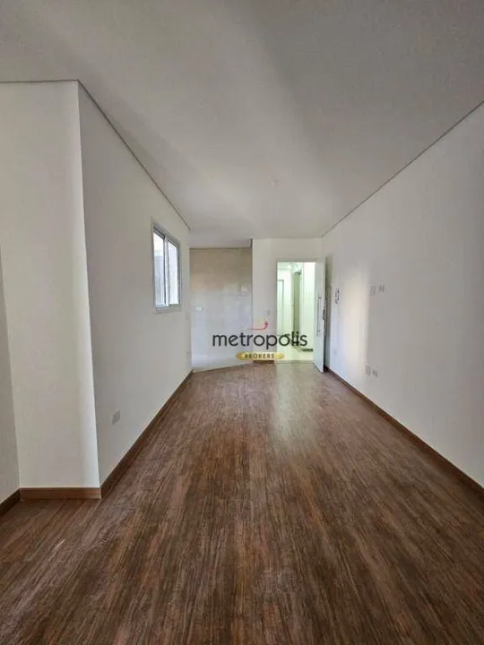 Cobertura à venda, 90 m² por R$ 585.000,00 - Santa Maria - Santo André/SP