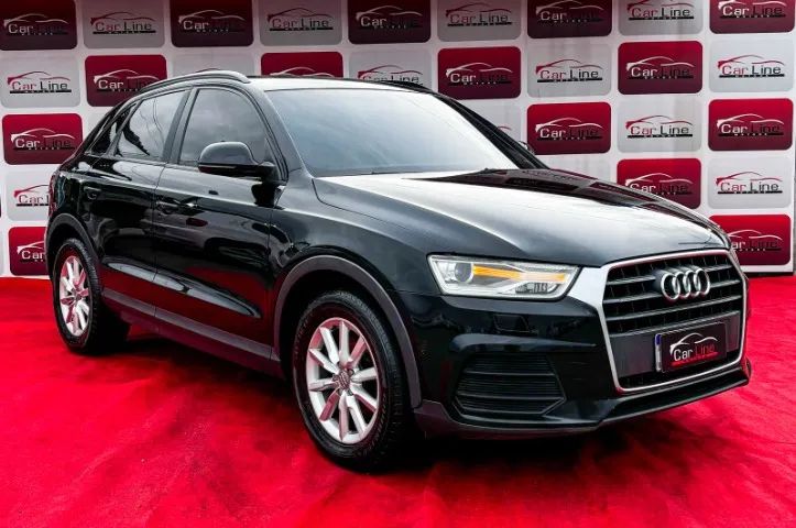 Audi Q3 2016