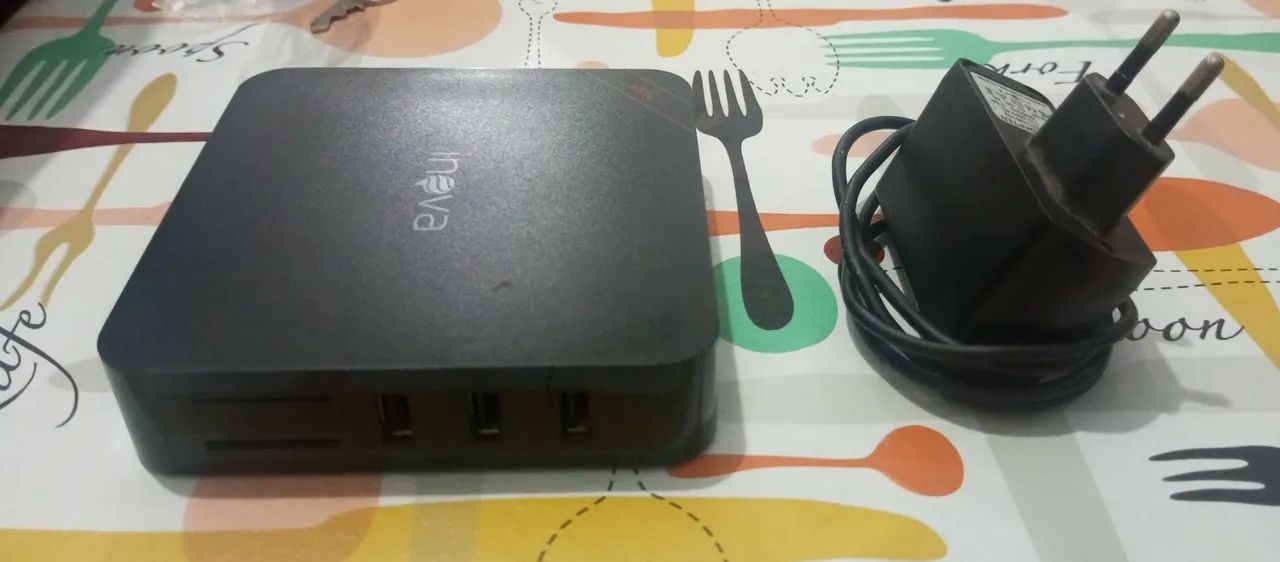 Tv Box Inova 4k streaming  - Foto 2