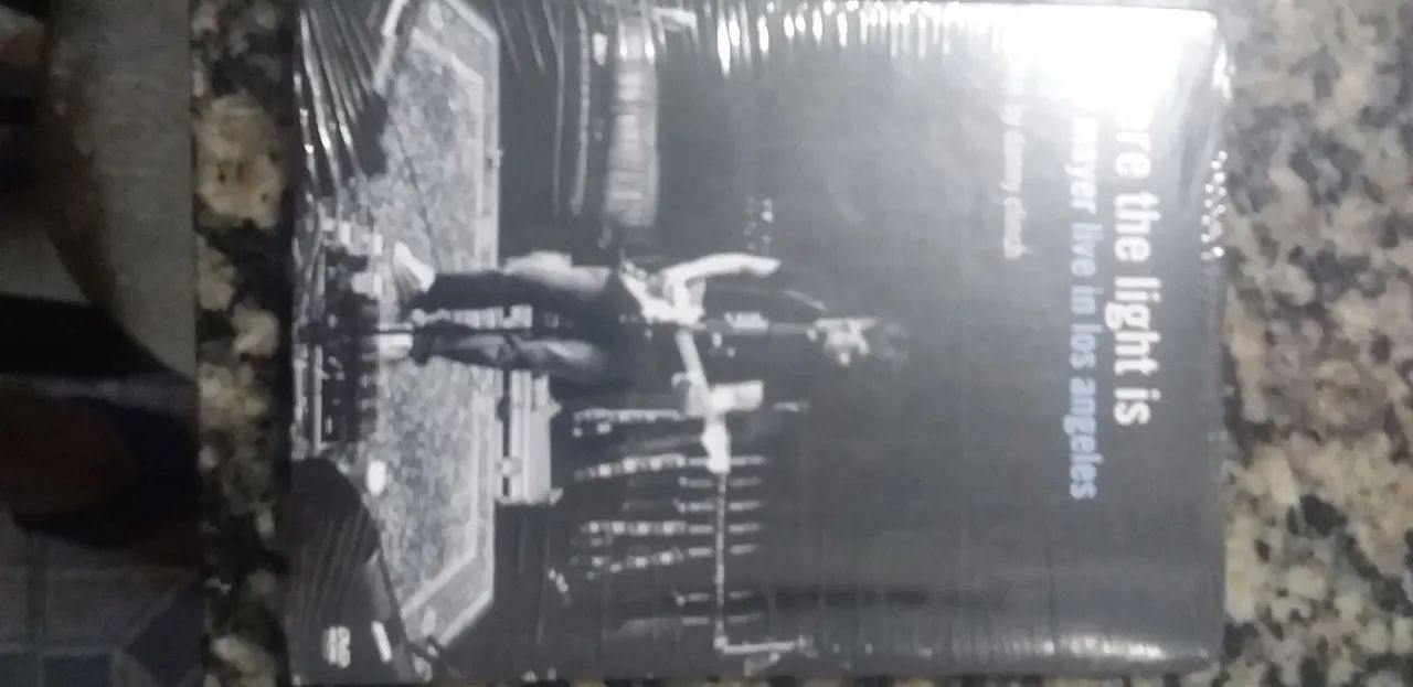 CD John Mayer - Where the Light Is