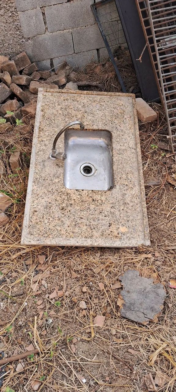 Sink Cabinet 1.00x0.60 m64717753684355122