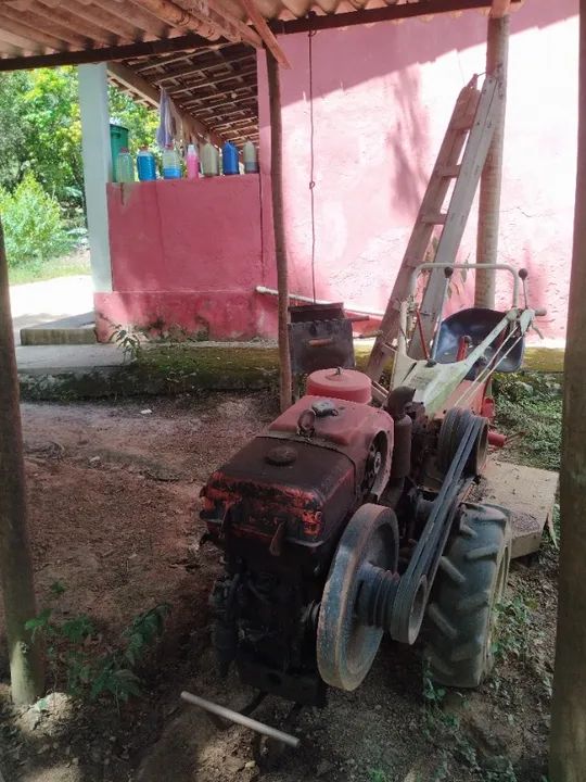 Micro trator torbata 