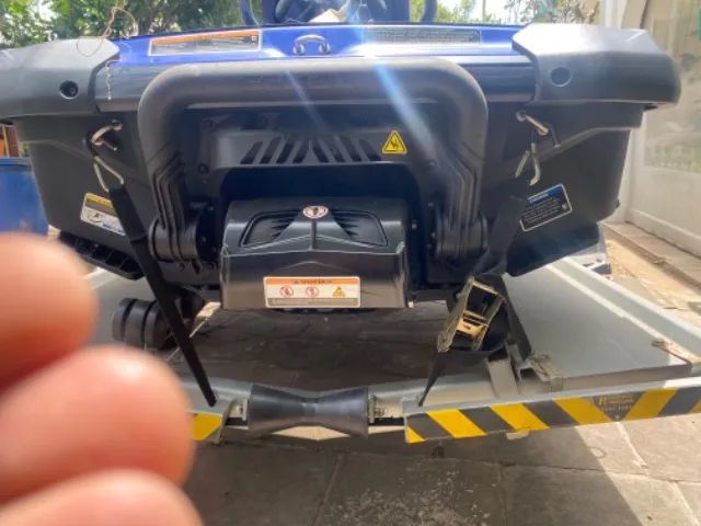 Jetski SeaDoo Wake 170 - NOVÍSSIMO - 19,3 horas de uso cheirando a novo - Foto 5