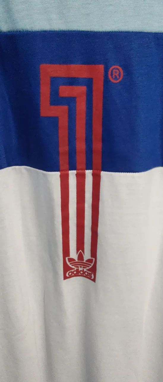 Camisa Goleiro Adidas Grêmio 81.... tamanho G - Foto 6