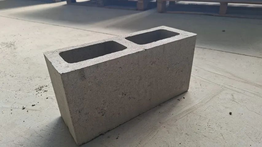 BLOCO DE CONCRETO  14X19X39  R$3,40 - Foto 5