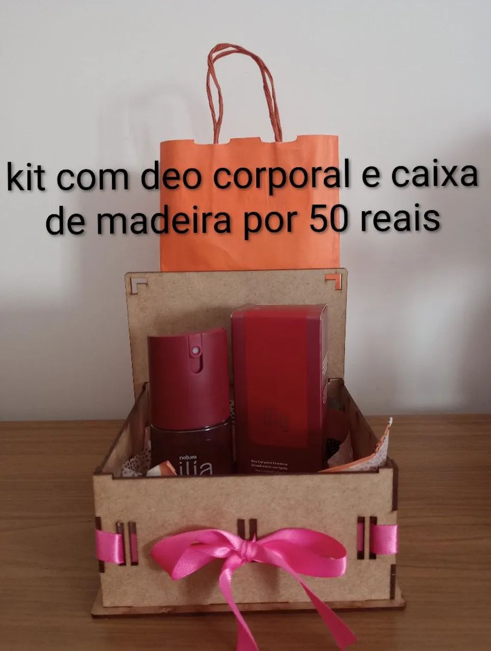 Kit natura 