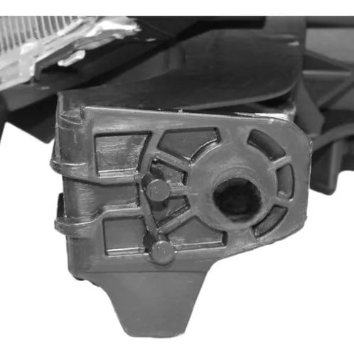 Farol Honda Fit 2013 2014 Dianteiro Novo L.e - Foto 5