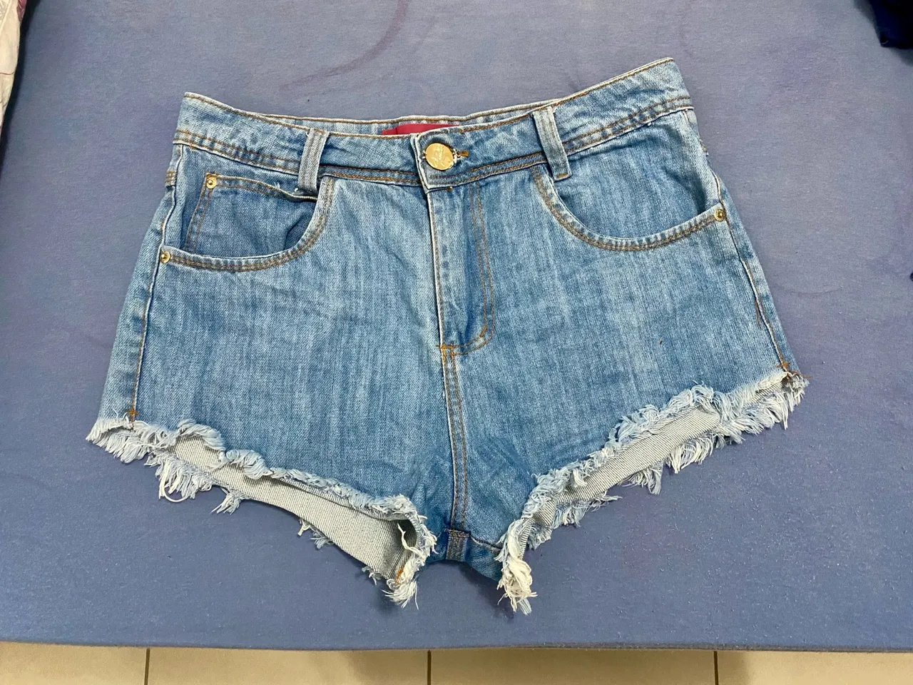 Short Jeans NOVO