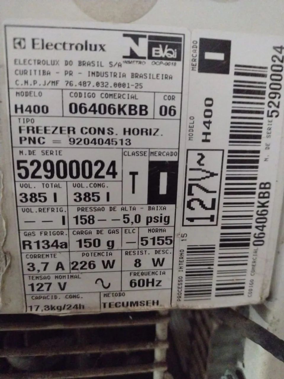 Freezer Duplex Usada - Foto 4