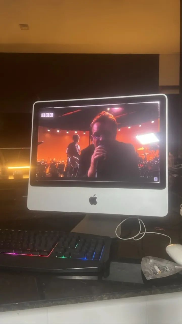 Apple iMac - troco por algo do meu interesse 